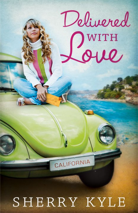 Free Book Friday: DELIVERED WITH LOVE by Sherry Kyle