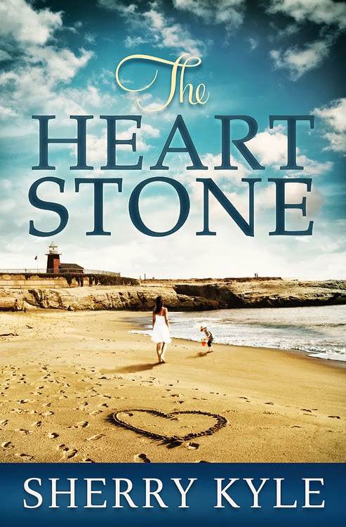 Friday Book Pick (and bonus interview!): THE HEART STONE by Sherry Kyle