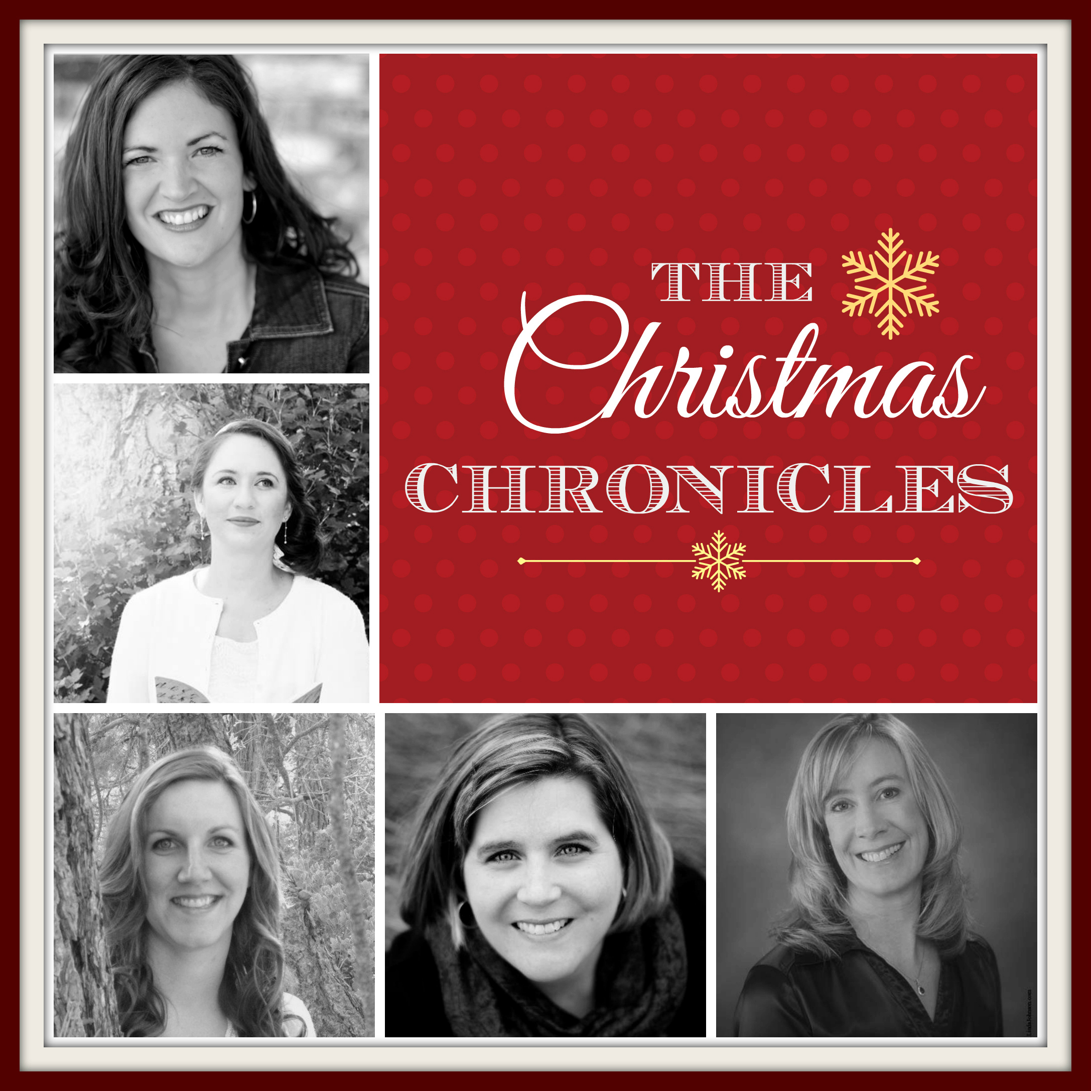 Christmas Chronicles Winners!
