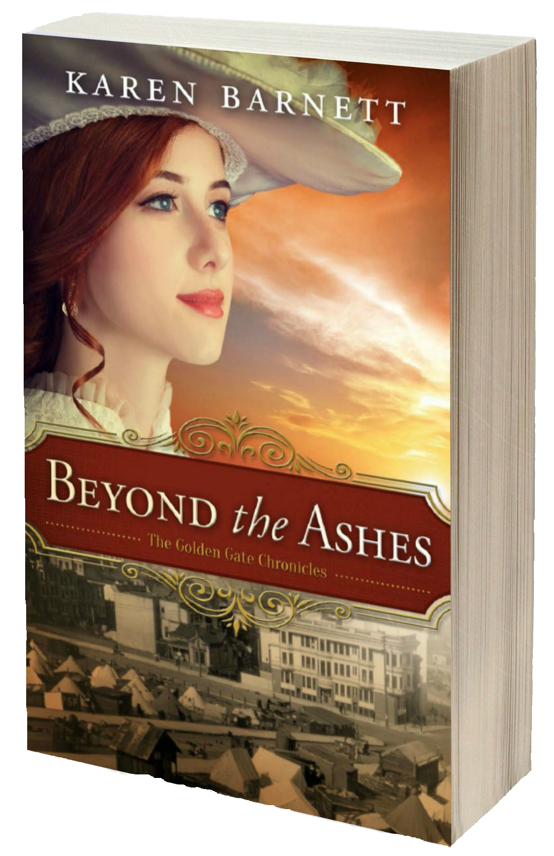 Win an Early Copy of Beyond the Ashes!