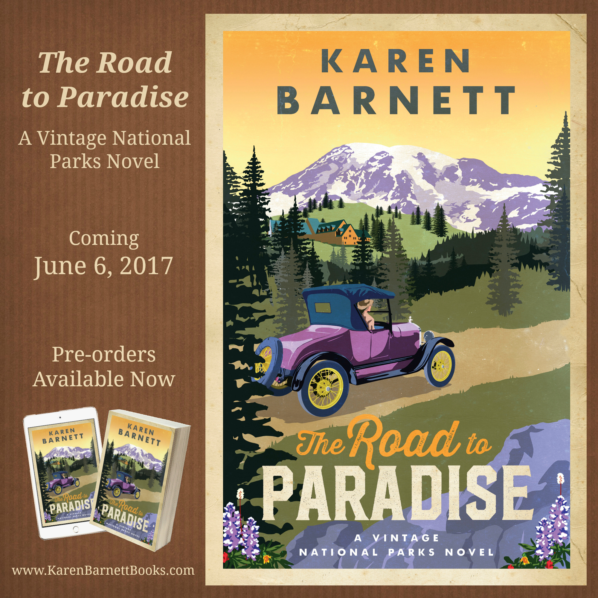Cover Reveal and first #GIVEAWAY for The Road to Paradise