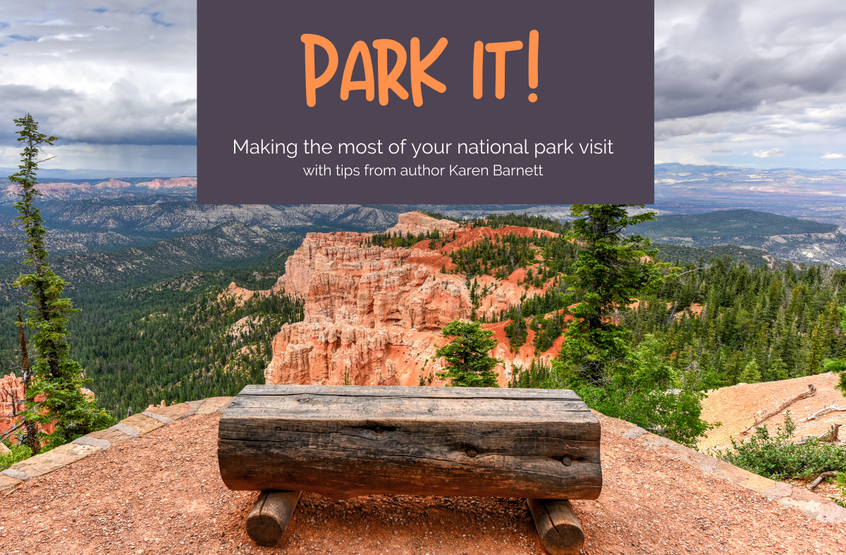 National Park crowds don’t need to scare you away.