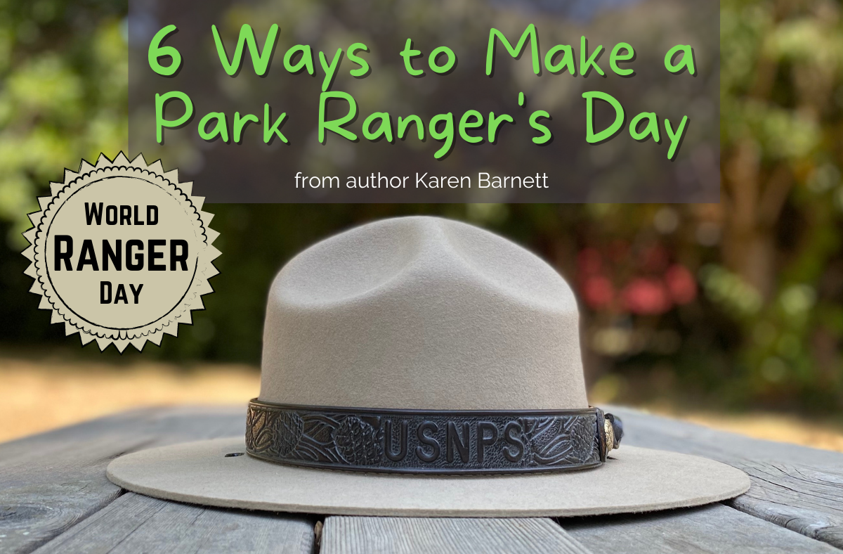 Six ways to make a park ranger’s day