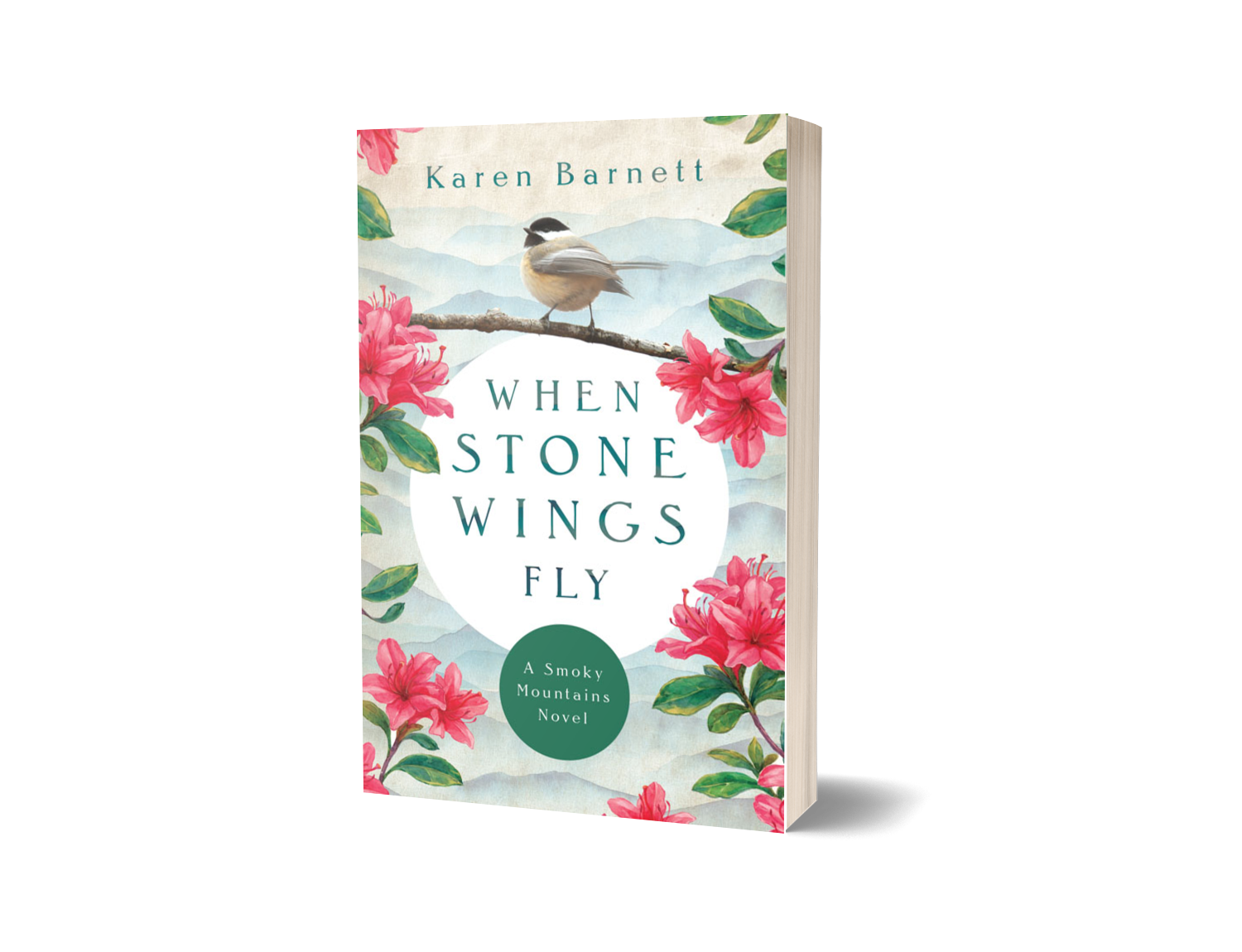 Excerpt: When Stone Wings Fly