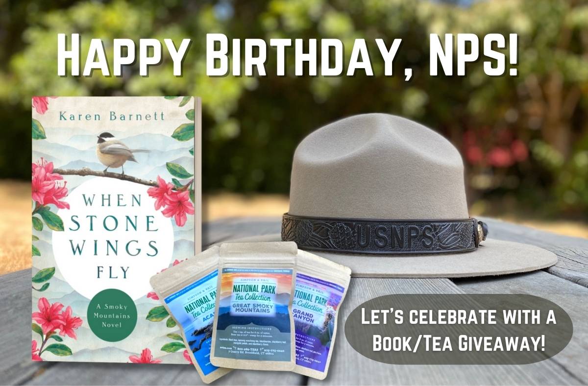 Happy Birthday, NPS! Book Giveaway