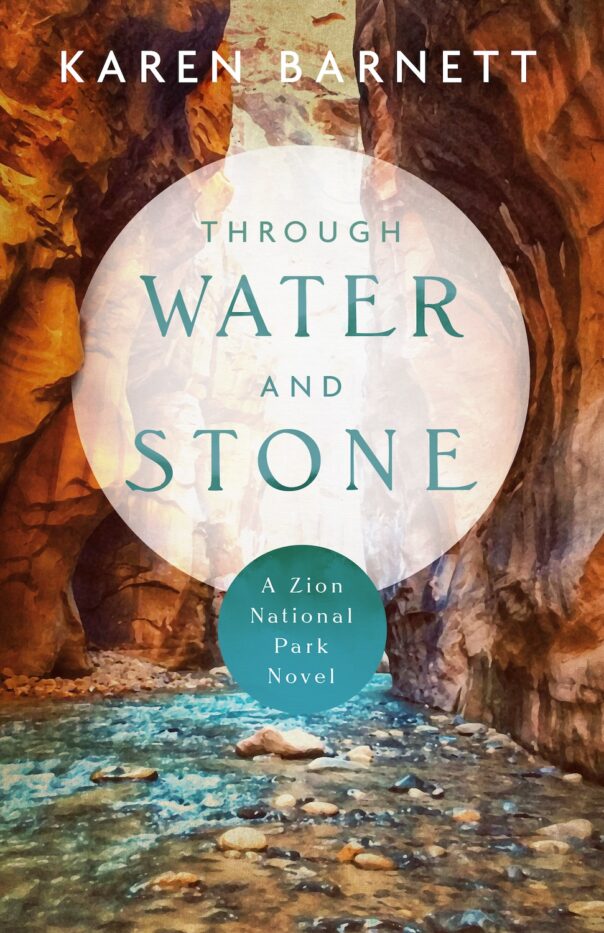 Through Water and Stone GIVEAWAY!