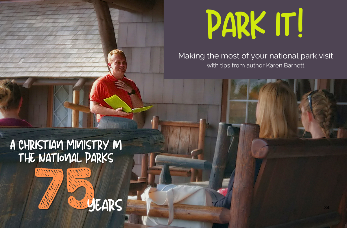 Worship in the Wild: 75 Years of A Christian Ministry in the National Parks Worship in the Wild: 75 Years of A Christian Ministry in the National Parks